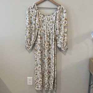 A.N.A A New Approach Floral Dress